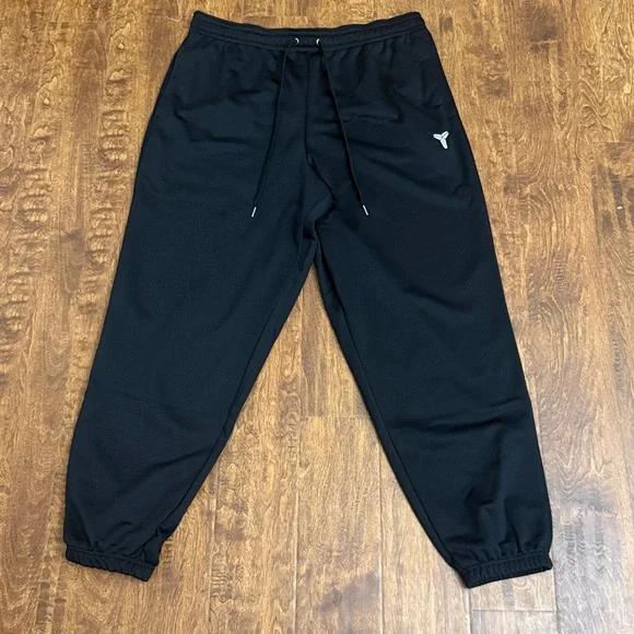 Nike Black Therma-Fit Joggers Size L